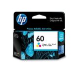 CC643W CARTRIDGE HP 60 COLOR 60 F4280