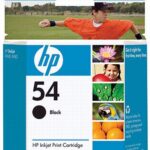 CB334A CARTRIDGE HP 54 NEGRO F4140/4180