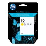 C4806A CARTRIDGE HP 12 YELLOW  3000