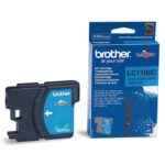 LC1100C CARTRIDGE BROTHER CYAN  490CW 5490