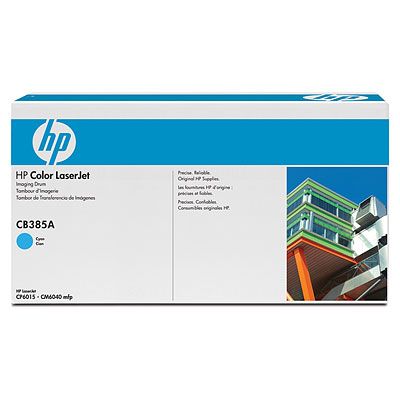 39565.jpg CB385A DRUM HP 824A CYAN COLOR LASERJET CP6015 6040 - Imagen 1