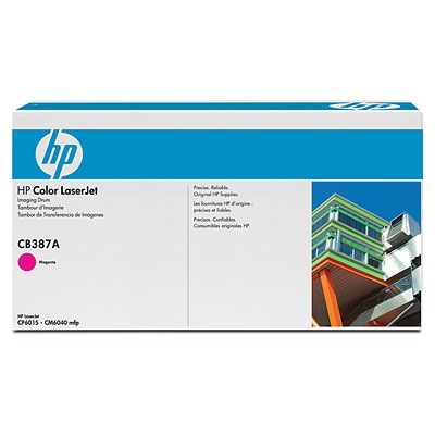 39567.jpg CB387A DRUM HP 824A MAGENTA COLOR LASERJET CP6015 6040 - Imagen 1