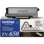 TN650 TONER BROTHER 5340D 5355DN 8085 8480DN 8000PAG