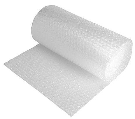 40341.jpg ROLLO ENVOLVER PLASTICO BURBUJA 1 MTS x 80 MTS - Imagen 1