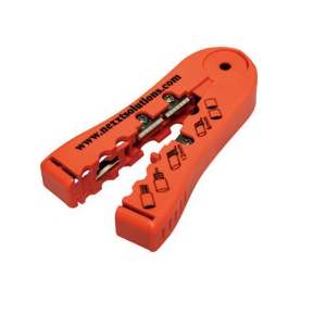 41862.jpg AW250NXT09 - NEXXT PELA CABLE CON HOJA CORTANTE - Imagen 1