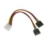 CABLE ADATADOR DE ENERGIA A SATA
