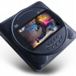 DVD PORTATIL MICROLAB 4.2" MCL360