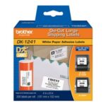 DK1241 ETIQUETA BROTHER 200UN 102MMX152MM QL-1060N
