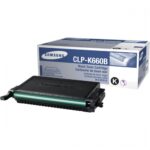 CLP-K660B TONER SAMSUNG NEGRO CLP-660N 5500 PAG