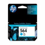 CB318WL CARTRIDGE HP 564 CYAN B209A B210A D7560