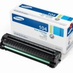 SS MLT-D104S/XAA TONER HP NEGRO ML1655/1665/1660/1865/3200
