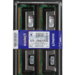 KTH-XW667LP/2G MEMORIA KINGSTON 2GB KIT 1GB