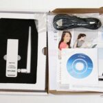 0180022 - ADAPTADOR TL-WN722N USB 2.0 de 150 Mbps con antena TL-WN722N