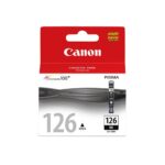CLI-126BK CARTRIDGE CANON BLACK 4561B001 IP-4810