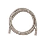 AB360NXT01 - CABLE RED NEXXT  PATCH CAT5E GRIS 0,9M