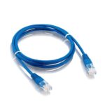 AB360NXT02 - CABLE RED NEXXT  PATCH CAT5E AZUL 0,9M