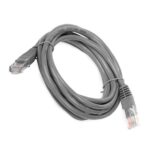 AB360NXT12 - CABLE RED NEXXT  PATCH CAT5E GRIS 2,1M