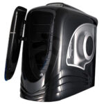 GABINETE SUNBEAMTECH ATX AUTOMATON NEGRO IC-AUT-BK