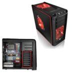GABINETE THERMALTAKE ATX ELEMENT G VL10001W2Z