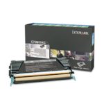 C736H1KG - TONER LEXMARK NEGRO