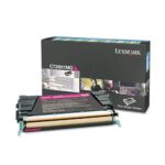 C736H1MG - TONER LEXMARK MAGENTA