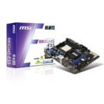 Placa Madre Msi AMD 880GMS-E35 A/L/V (AM3)
