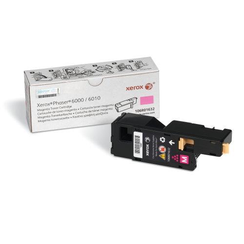 48479.jpg 106R01632 TONER XEROX MAGENTA PHASER 6000/6010 - Imagen 1