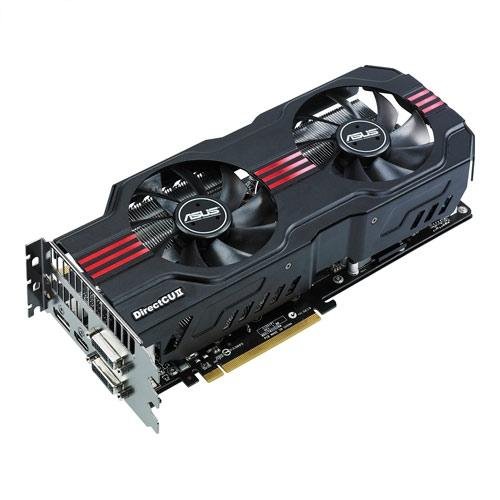 48667.jpg Tarjeta Video Asus PCIE GTX570 DirectCU II 1280mb DDR5 - Imagen 1