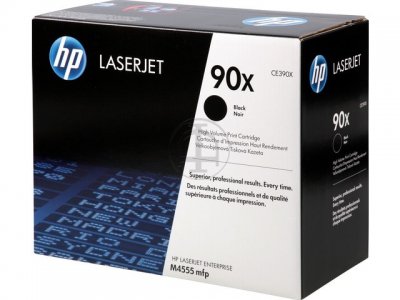 50531.jpg CE390X TONER HP 90X NEGRO M4555 M603 M602 24.000 PAG - Imagen 1
