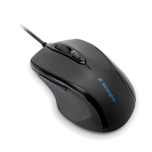 51434.jpg KENSINGTON PRO FIT USB/PS2 WIRED MID SIZE MOUSE - Imagen 1