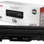 128 TONER CANON NEGRO 3500B001 MF4450/4570DN