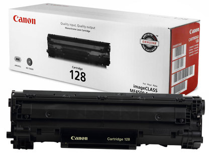 51726.jpg 128 TONER CANON NEGRO 3500B001 MF4450/4570DN - Imagen 1