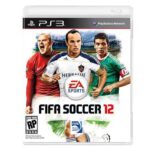 PS3 FIFA 12