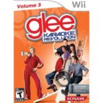 WII KARAOKE REV. GLEE 3 BNDL