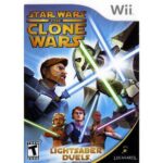 WII STAR WARS CW LIGHT SABER DUEL