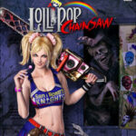 XBOX 360 LOLLIPOP CHAINSAW