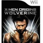 WII X-MEN ORIGINS WOLVERINE