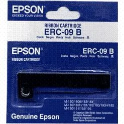 ERC-09B EPSON CINTA NEGRA EPSON  M160/3/4/180/1/2/3/190/1