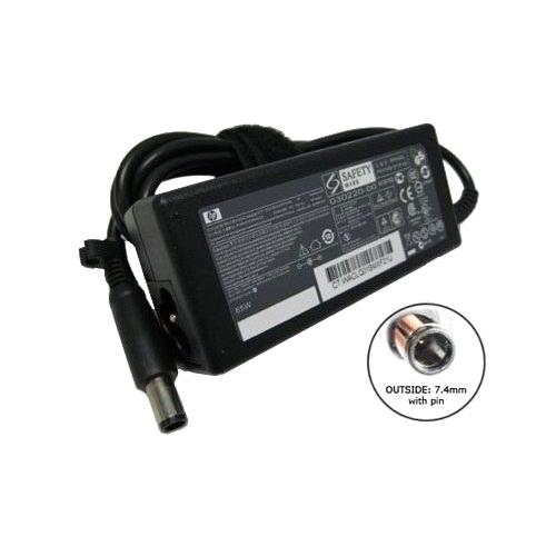 55964.jpg CARGADOR ORIGINAL HP 609939-001 693711-001 SMART AC ADAPTER 65WATT 18.5V - Imagen 1