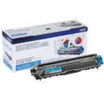 TN225C TONER BROTHER CYAN HL3140 3170 9130 9330 9331 2200 PAG