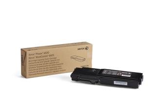 56890.jpg 106R02236 TONER XEROX NEGRO PHASER 6600/WC6605 - Imagen 1