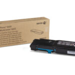 106R02233 TONER XEROX CYAN PHASER 6600/WC6605