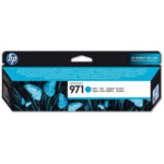 CN622AM CARTRIDGE HP 971 CYAN X451 X551 X476 X576