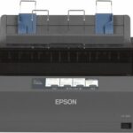 IMPRESORA  EPSON LX-350 C11CC24011