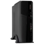 GABINETE CLIO  SLIM S-605 MICRO ATX/MINI ITX 2 USB 2.0 500W