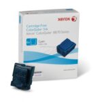 108R00958 SOLID INKS 6 CYAN  8870 Xerox