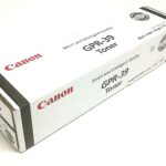 GPR- 39 TONER CANON IR 1730i