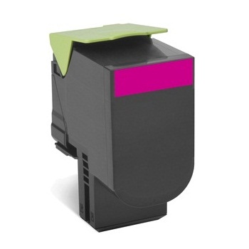 58590.jpg 70C8HM0 - TONER LEXMAR MAGENTA CS310DN/CS410 3000 PGS. - Imagen 1