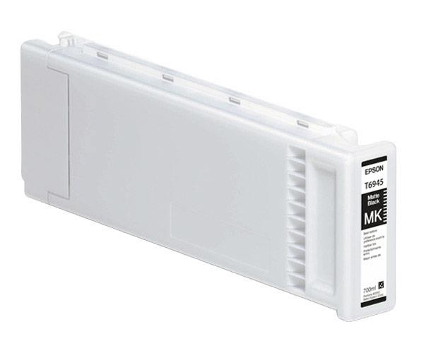 58921.jpg T694500 CARTRIDGE EPSON MATTE BLACK T3070-T5070-T7070 700ML - Imagen 1
