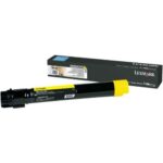 X950X2YG TONER LEXMARK 22000 PÁGINAS